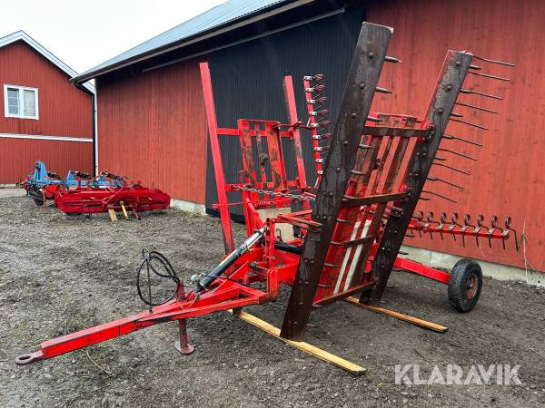 Styvpinnesladd Väderstad