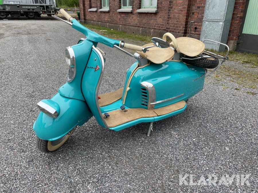 Scooter NSU Prima Fünfstern