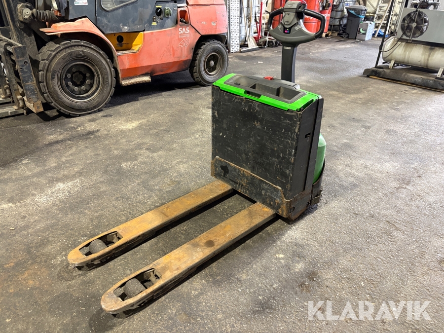 Elektrisk truck Cesab P21C