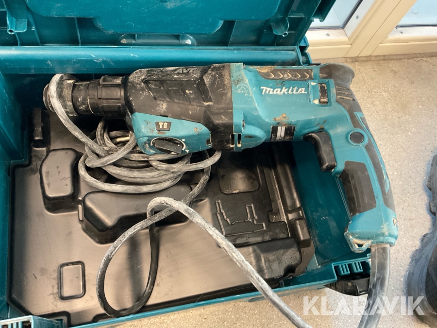 Borrhammare Makita HR2631FT