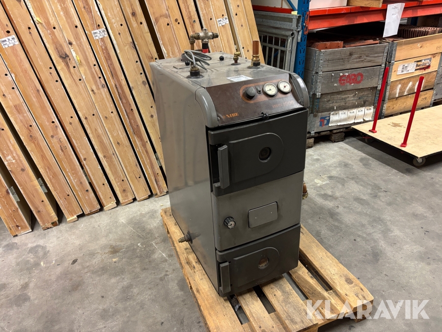 Vedpanna Nibe Vedex 1000 25 kW