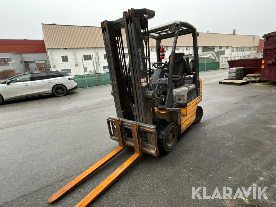 Motviktstruck Atlet GL 18