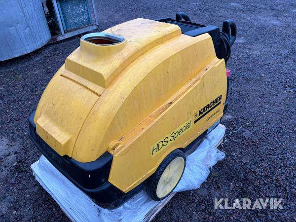 Hetvattentvätt HDS 695 M Eco