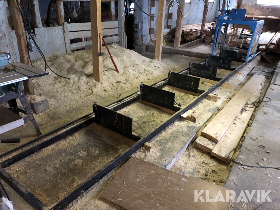 Timmersåg Timmersågen