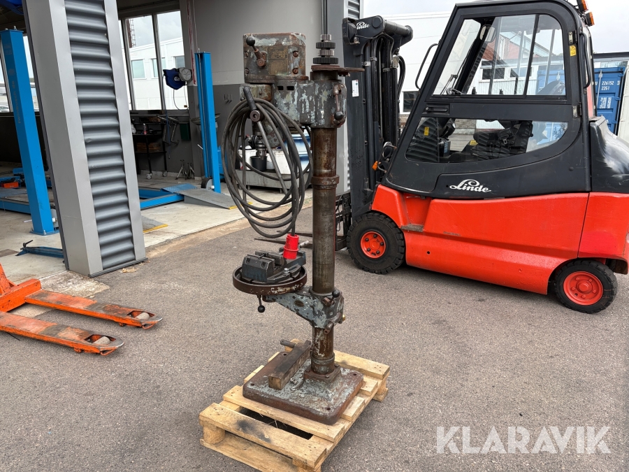 Pelarborr Arboga E100S