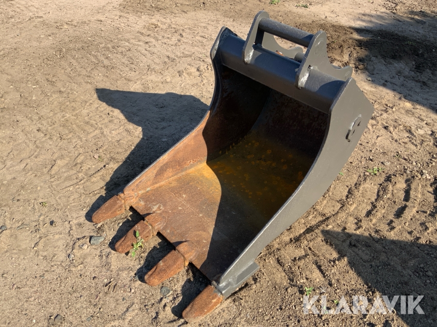 Grävskopa Götene Construction G120 S40