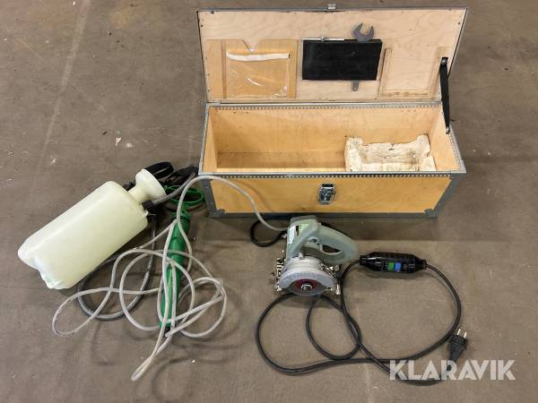 Kakel och klinkersåg Jepson 8210 SC