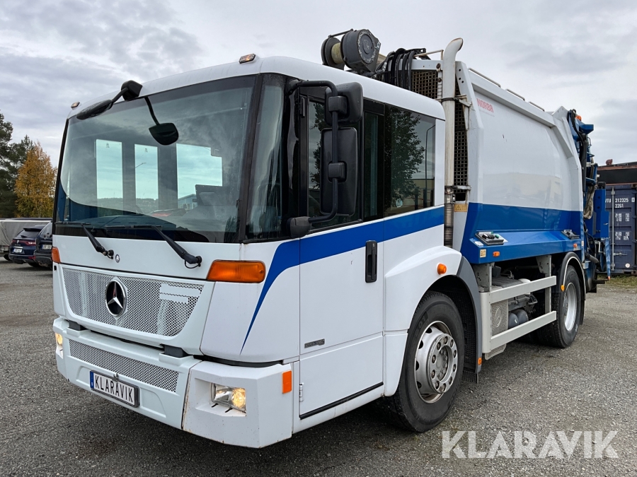 Sopbil Mercedes-Benz 1833 LL