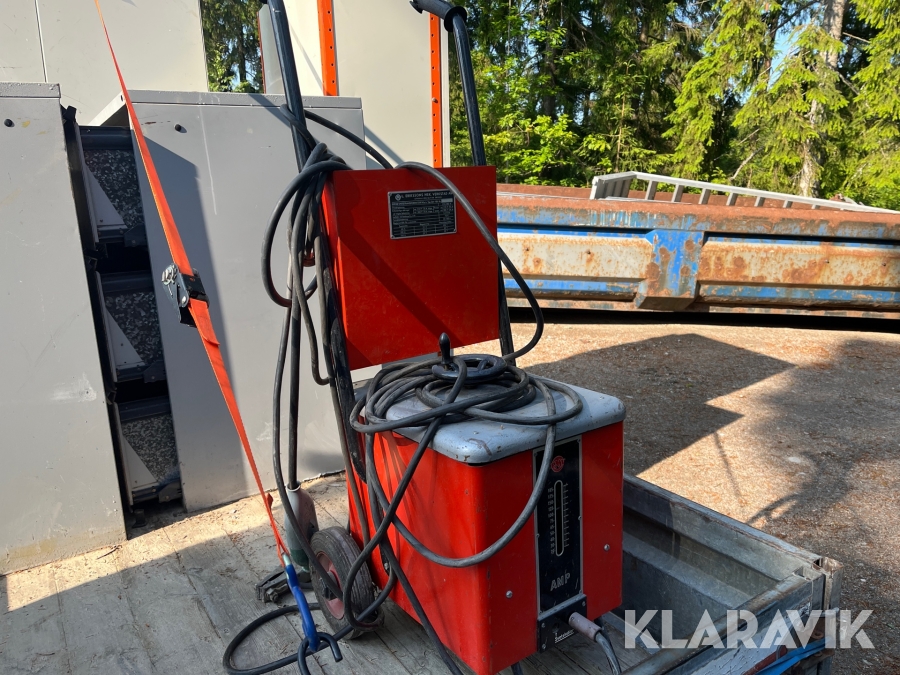 Svets L.Erikssons Mek Verkstad