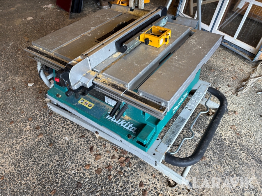 Klyvsåg Makita 2704