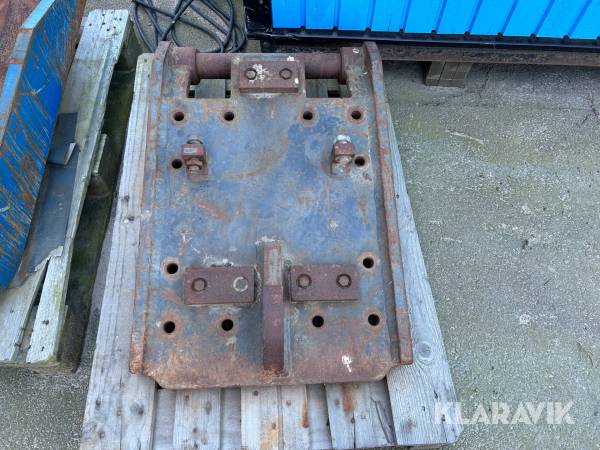 Redskapsfäste B20