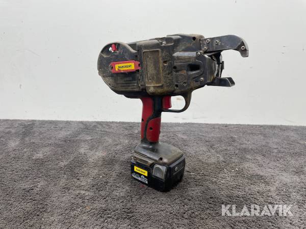 Najmaskin Max RB 398