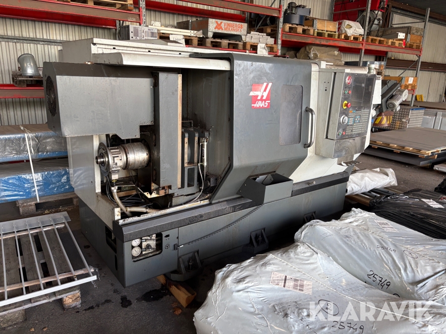 Svarv Haas ST-20 CNC svarv