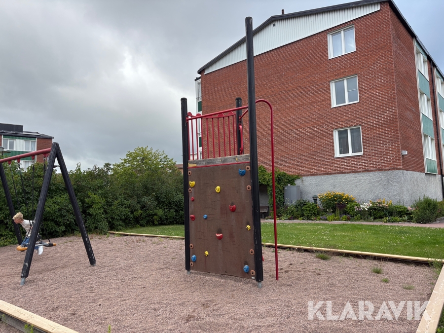 Klätterställning Hags