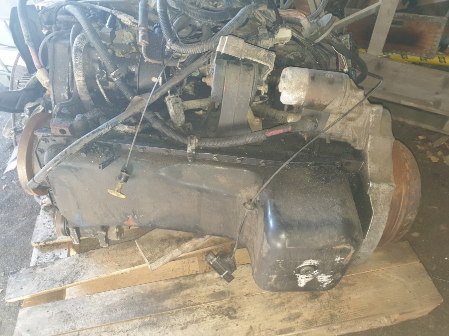 Motor Dodge Cummins 24v