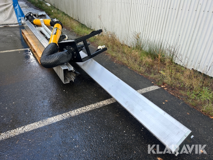 Avgasutsug PlymoVent