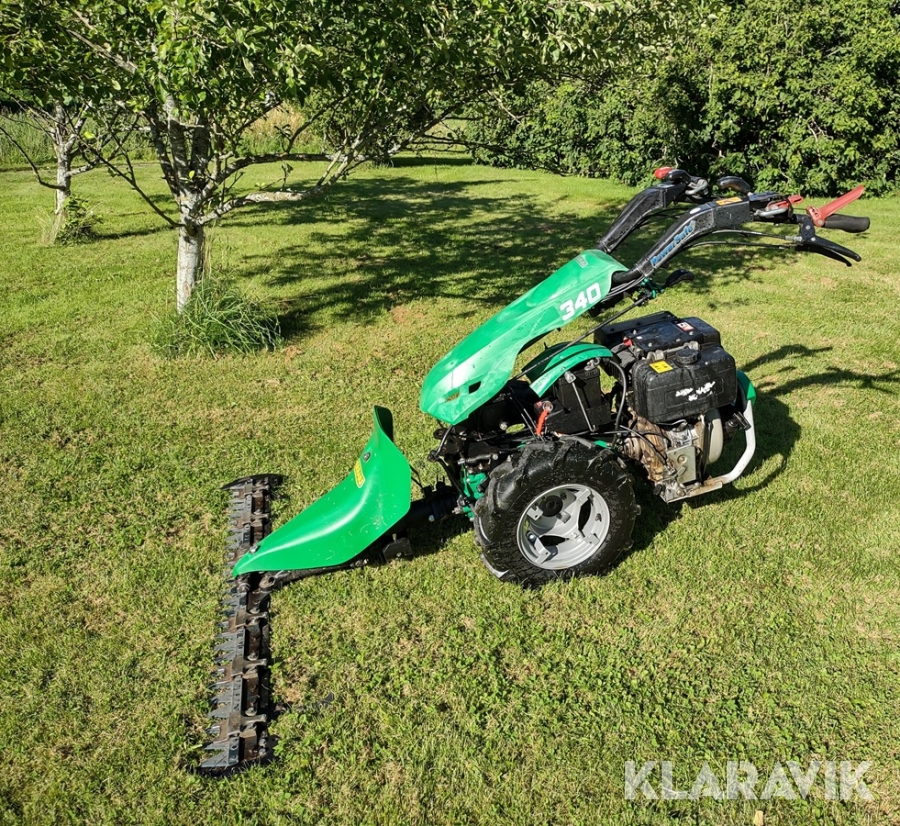 Slåtterbalk Ferrari BF 80/175 tvåhjulstraktor