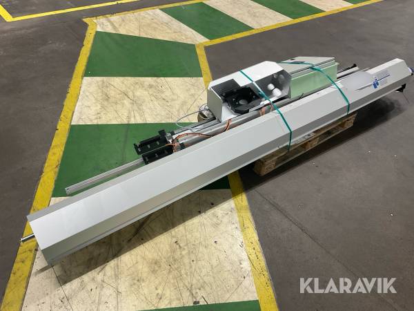 Rullport Nordic Door