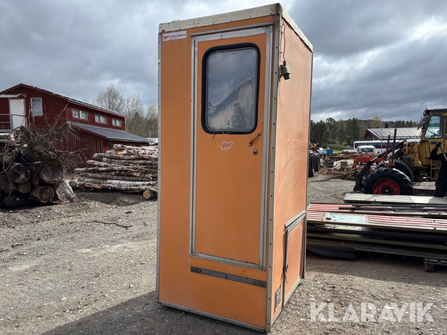 WC & Duschbod Lycksele-Vagnen