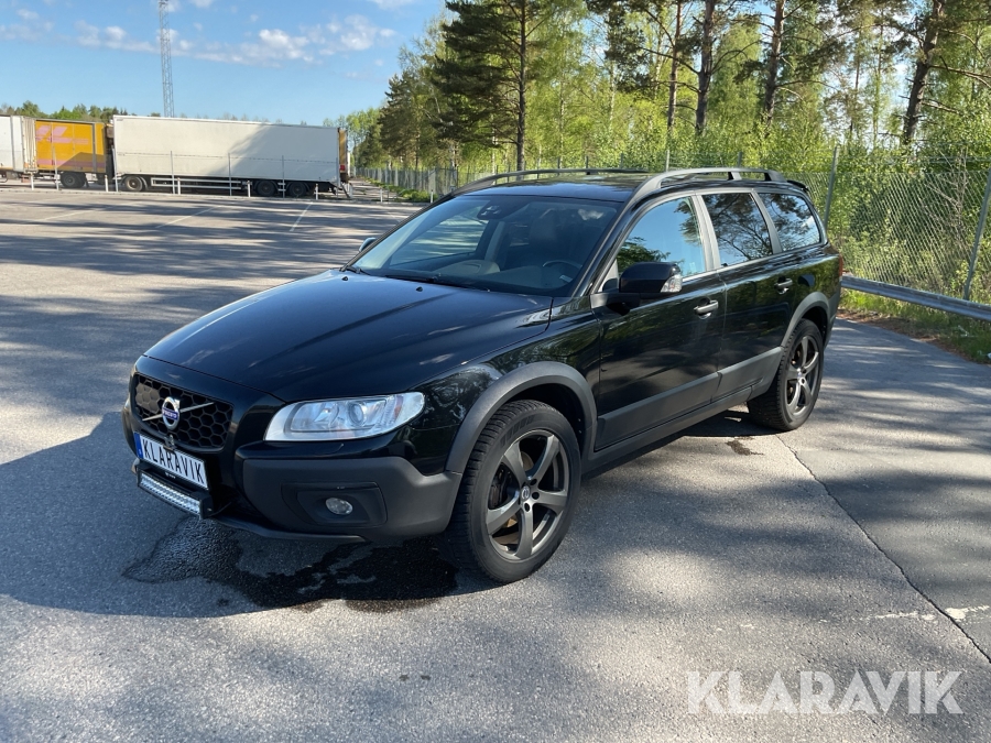 Volvo XC70 D4 AWD