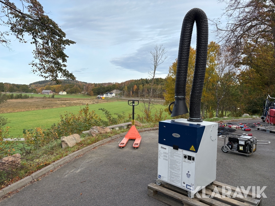 Rökätare Corema Filtoo