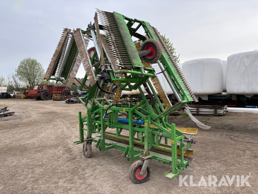 Tistelskärare Combcut 8006