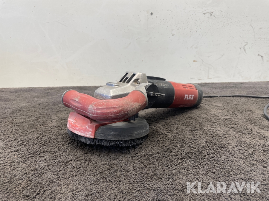 Betongslip vägg&tak Flex LDE 15-10 125R