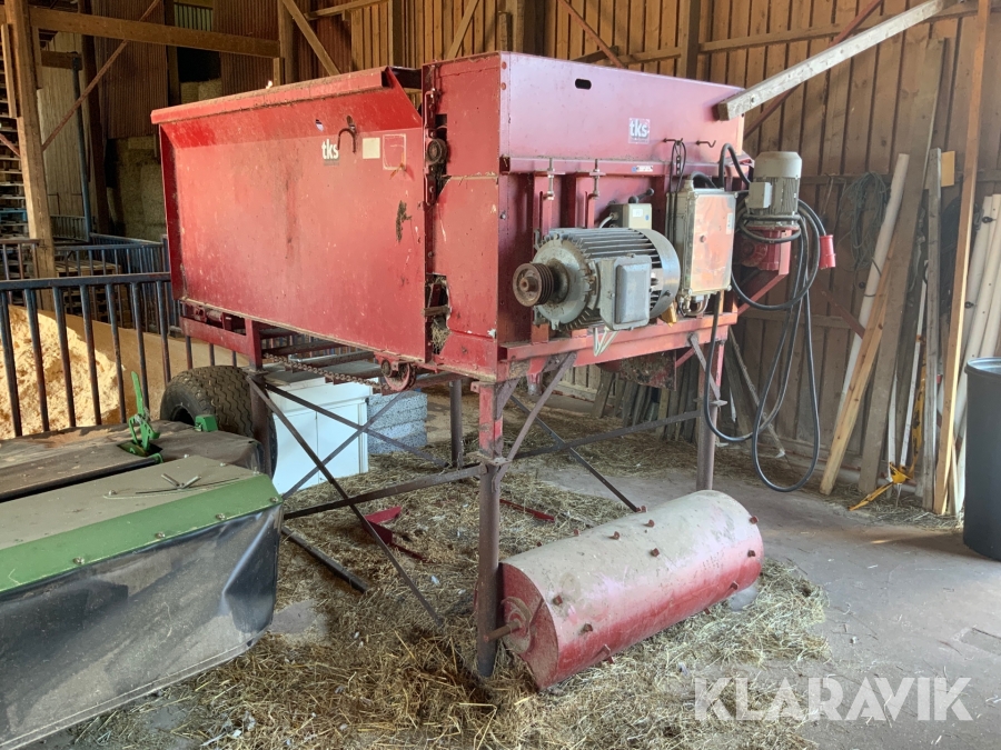 Ensilagerivare Kverneland K150