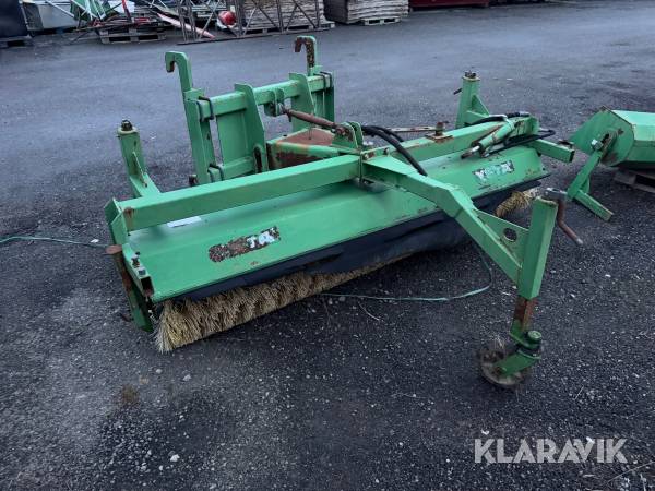 Sopvals YstaMaskiner SV-250HB