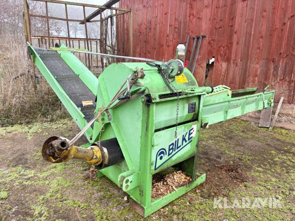 Vedmaskin Bilke S 3,0