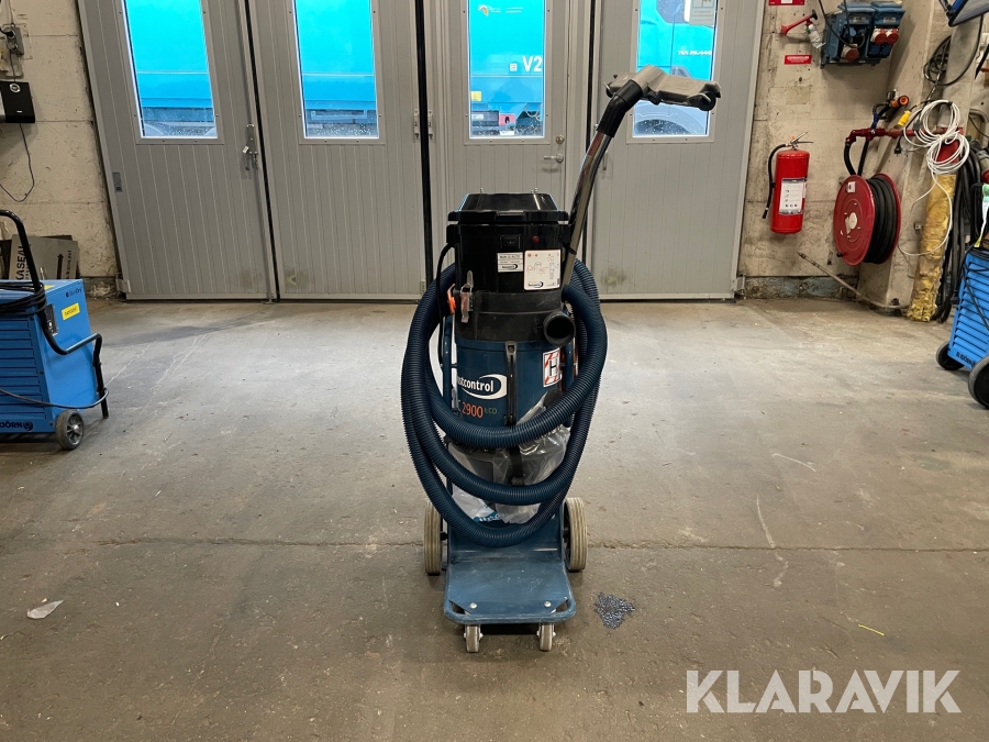 Stoftavskiljare Dustcontrol DC 2900 C