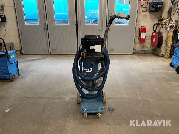 Stoftavskiljare Dustcontrol DC 2900 C