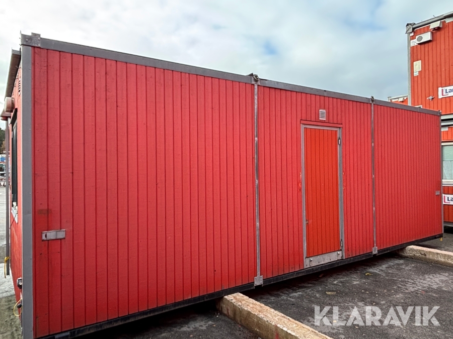 Kontorsbod Moelven K22