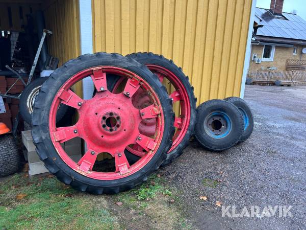 Radodlingshjul & vagnshjul Michelin 8.3-44