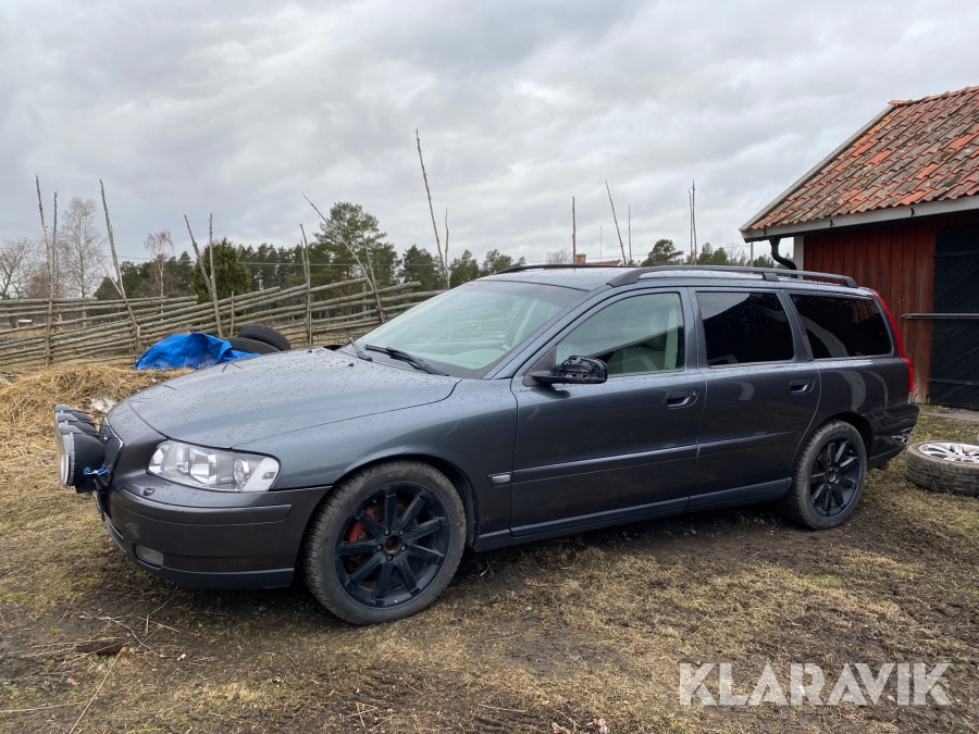 Personbil Volvo V70