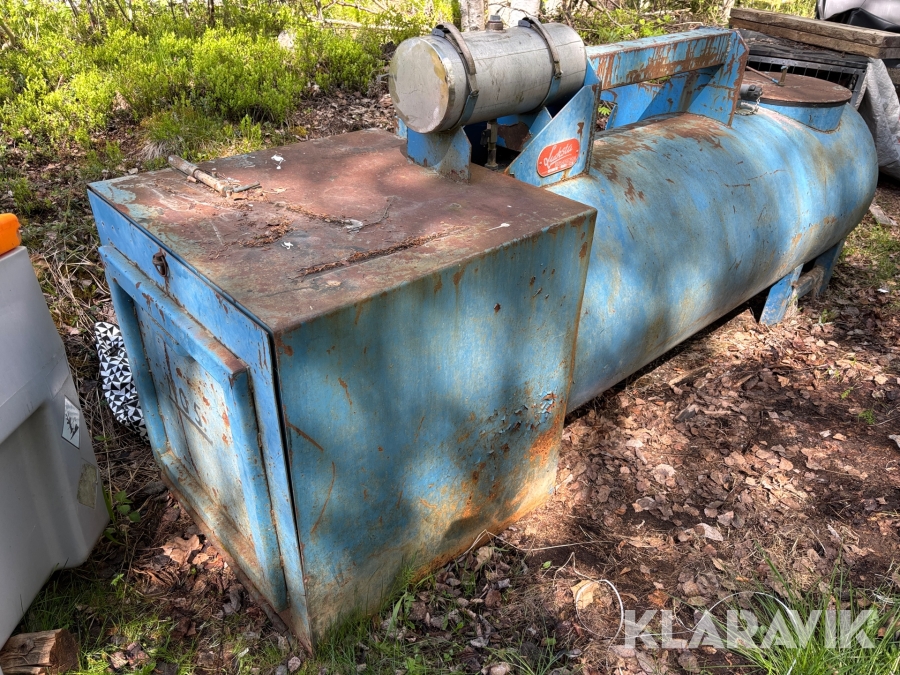 Vattentank Lucksta BT 1000 81