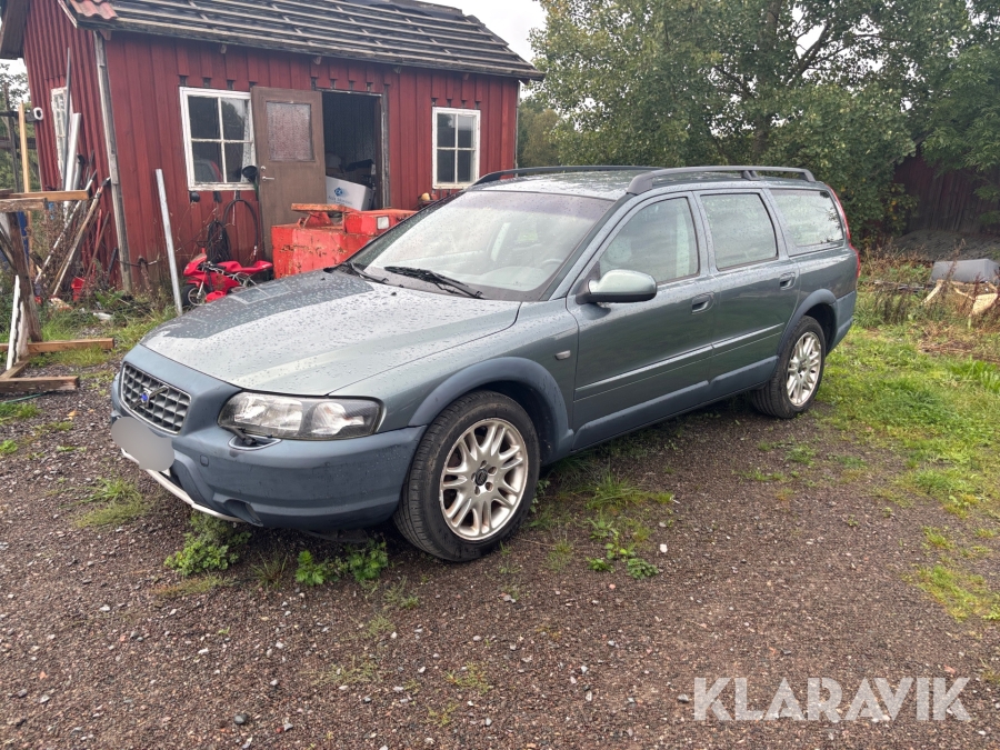 Volvo V70 XC Cross Country