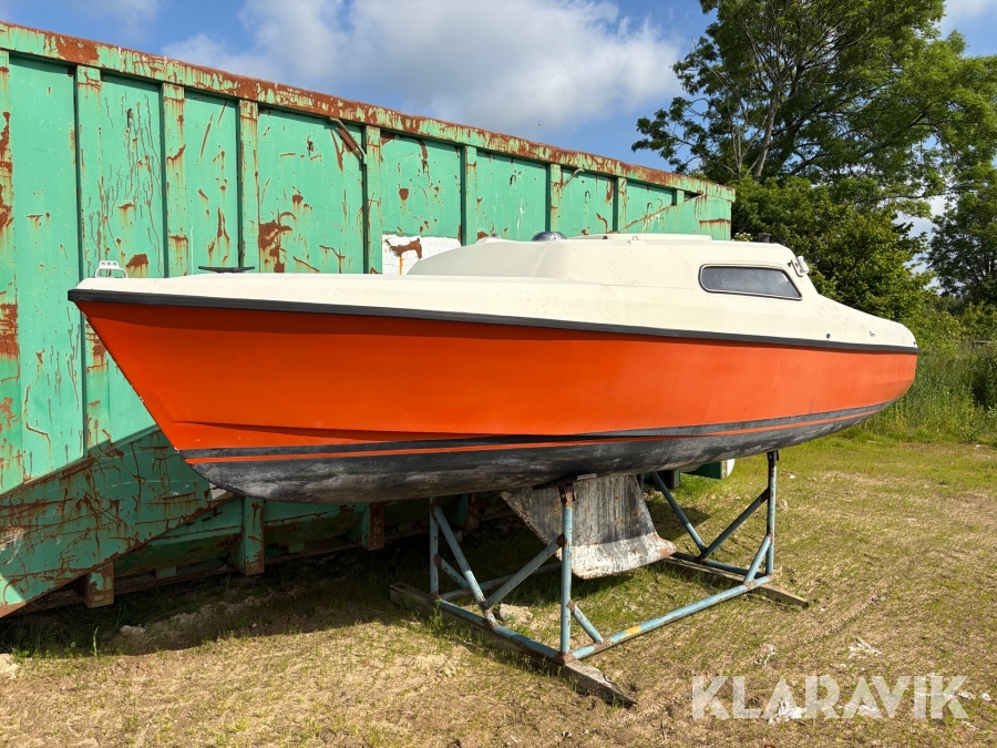 Segelbåt Stortriss MK2 5,25m