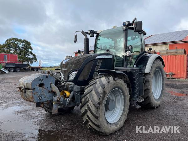 Traktor Fendt 724 Vario