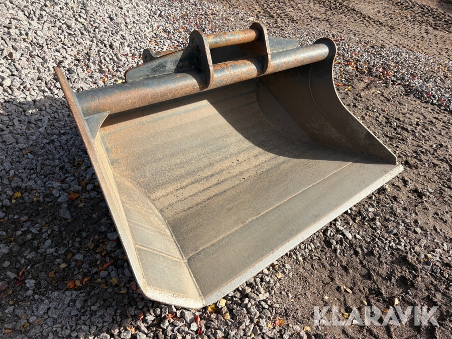 Vägdikningsskopa Tik