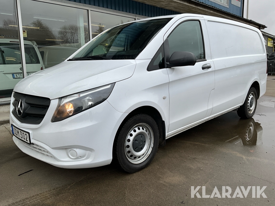 Skåpbil Mercedes-Benz Vito 111 CDI 2.8t