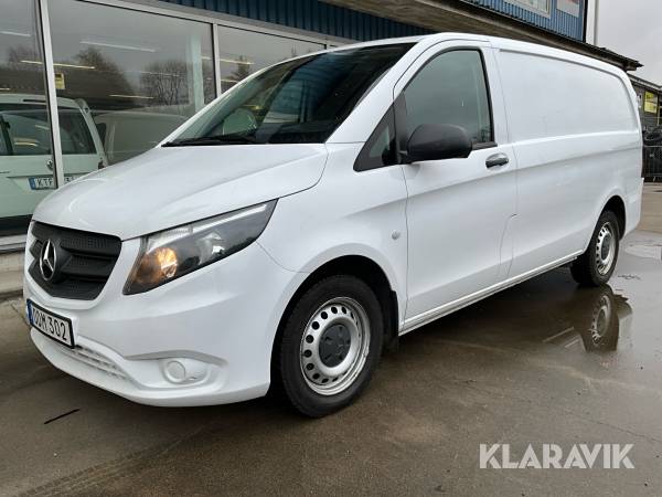 Skåpbil Mercedes-Benz Vito 111 CDI 2.8t