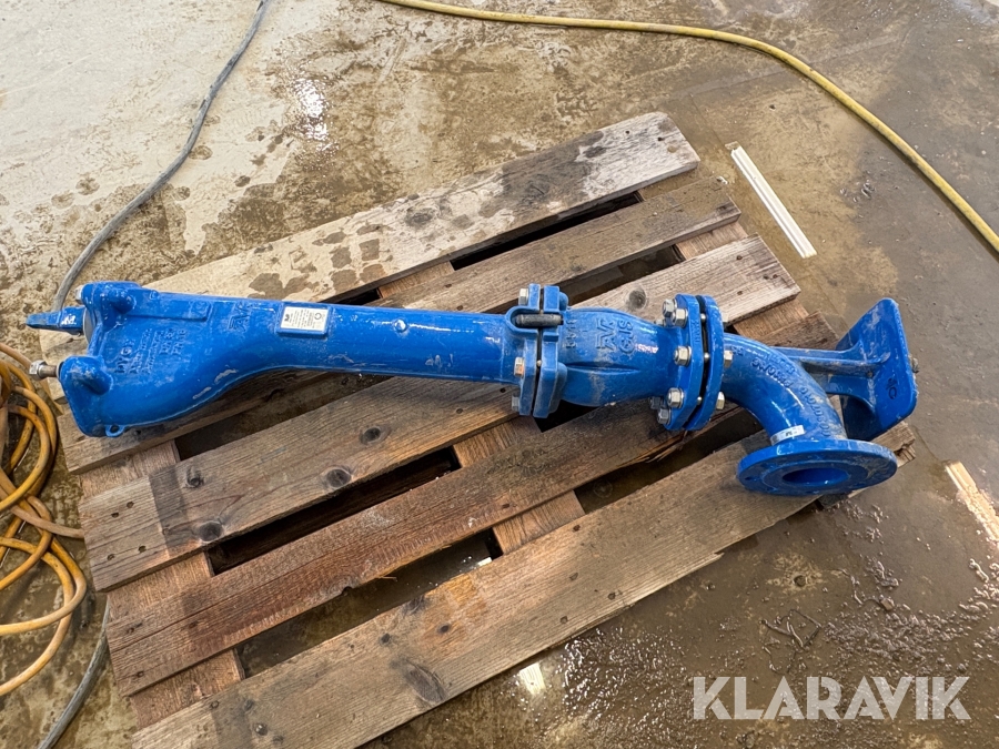 Brandpost AVK Arma Turen L7-U 125