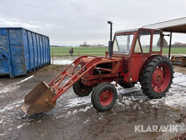Traktor Volvo BM 400