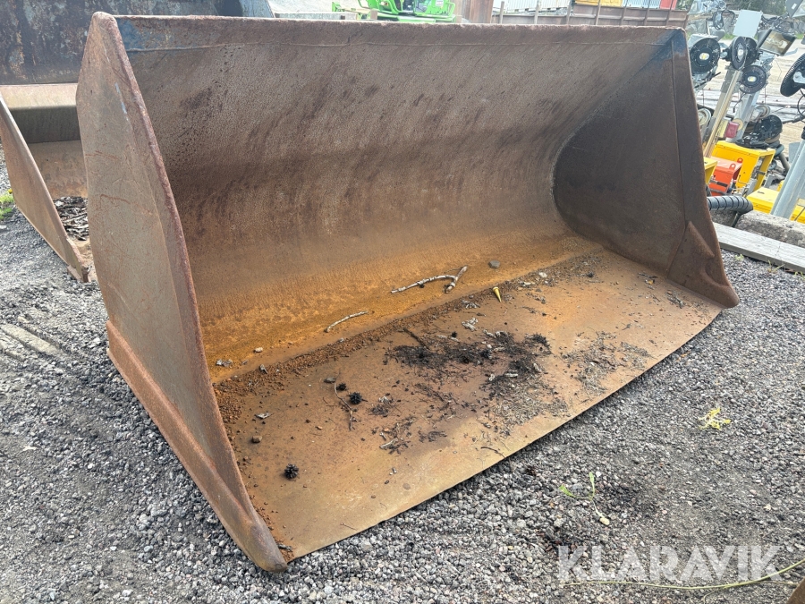 Skopa Drivex Stora BM fäste