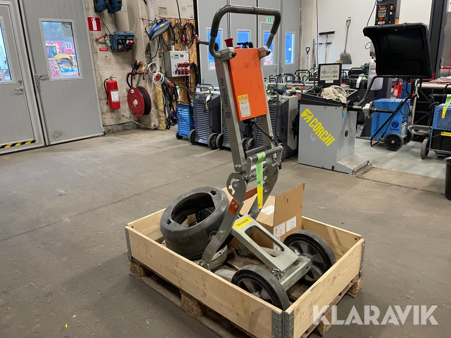 Golvslip Husqvarna PG450