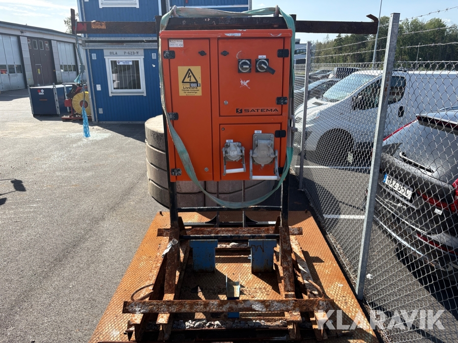 Elcentral Satema SU2042004