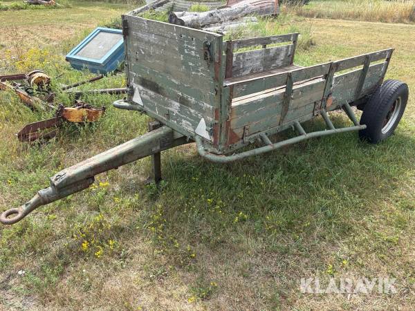 Vagn AB Bofors