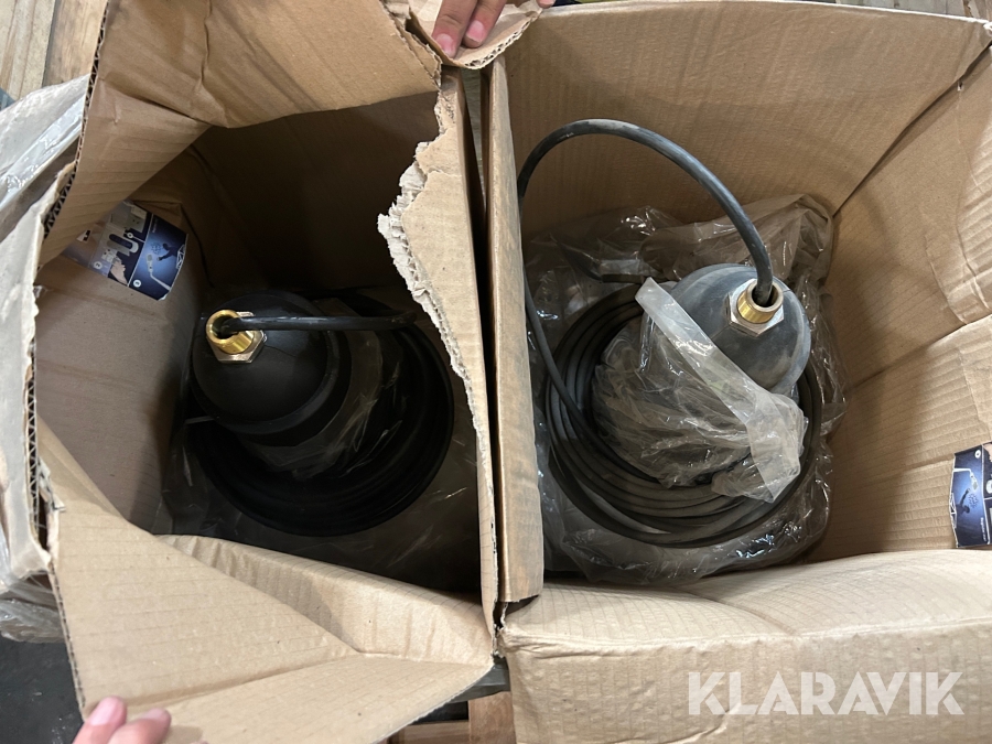 Ledlampor Philips 2 st