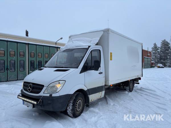 Budbil Mercedes-Benz Sprinter 315 CDI (150hk)